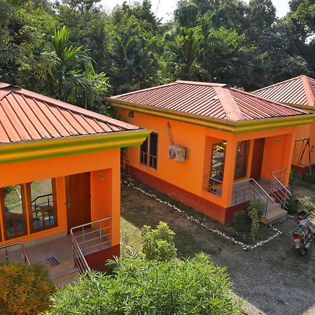Prakriti Neerh Hotel Jyoti Gaon Bagian luar foto
