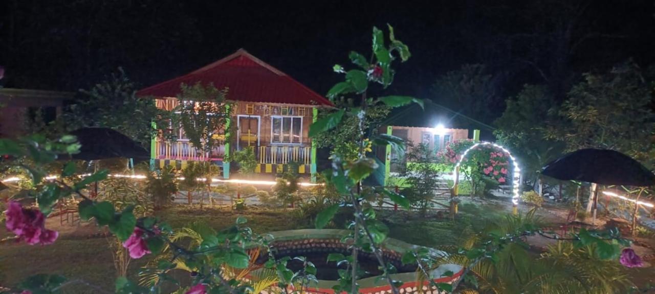 Prakriti Neerh Hotel Jyoti Gaon Bagian luar foto