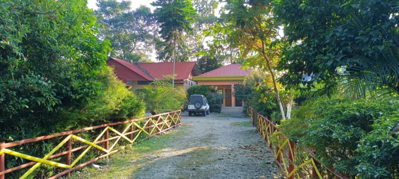 Prakriti Neerh Hotel Jyoti Gaon Bagian luar foto
